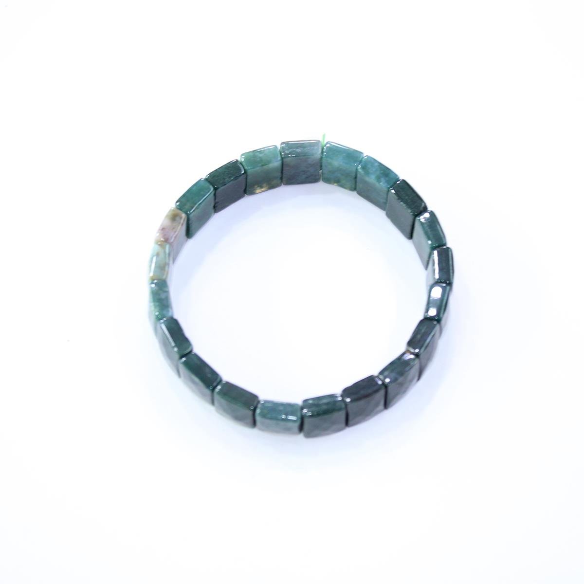 Yosunlu Akik Rolex Bileklik