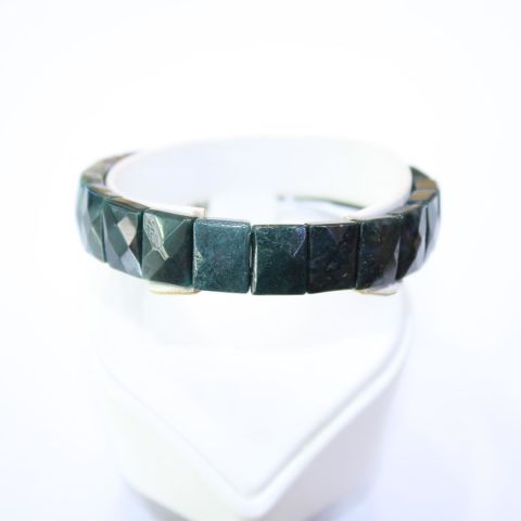 Yosunlu Akik Rolex Bileklik