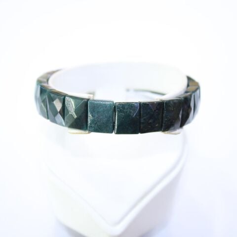 Yosunlu Akik Rolex Bileklik