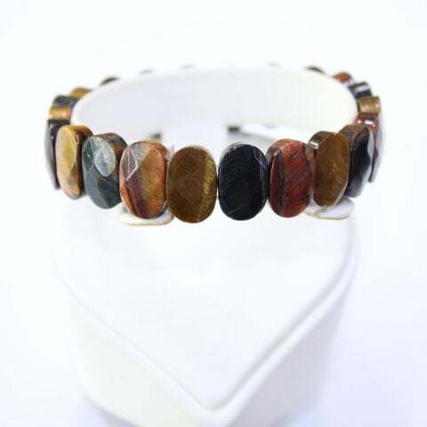 Karma Kaplangözü Rolex Bileklik