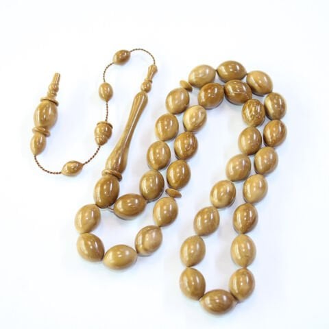 Usta İşi Kuka Tespih 11*15 (mm)