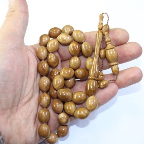 Usta İşi Kuka Tespih 11*15 (mm)