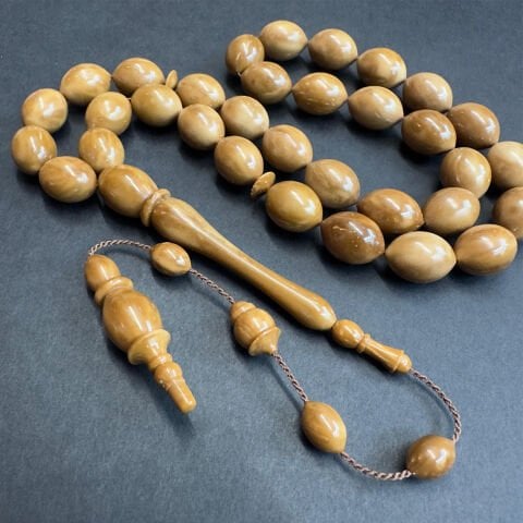 Usta İşi Kuka Tespih 11*15 (mm)