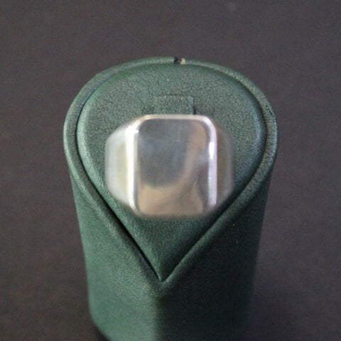 Gümüş Erkek Yüzüğü