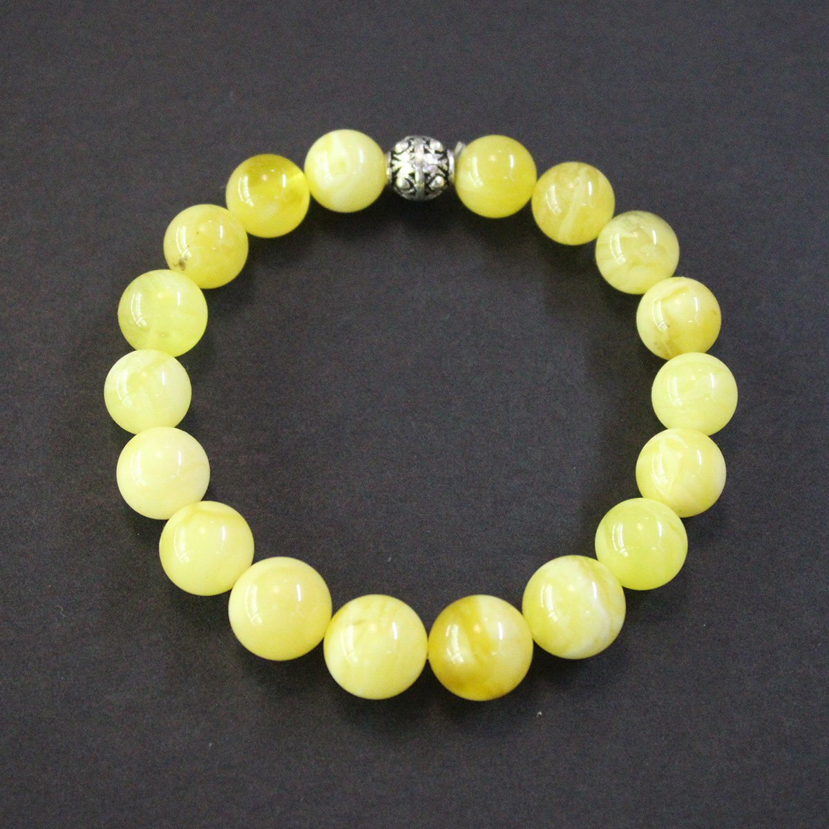 Kaliningrad Damla Kehribar Bileklik Süzme Model 13 (gr)