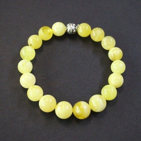 Kaliningrad Damla Kehribar Bileklik Süzme Model 13 (gr)