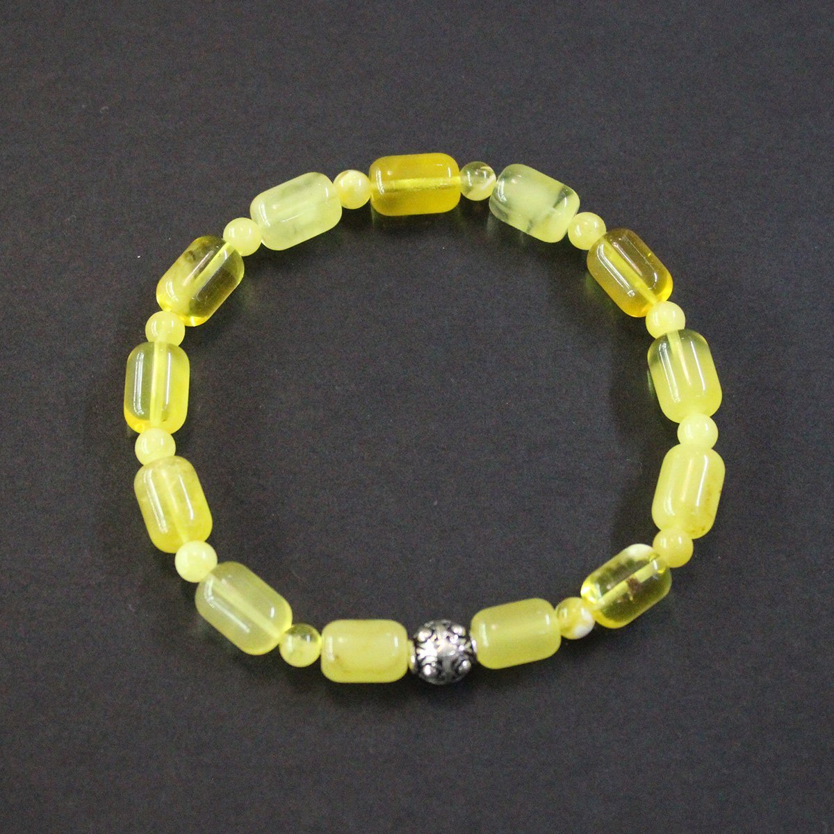 Kaliningrad Damla Kehribar Bileklik Küre & Kapsül Model 9 (gr)