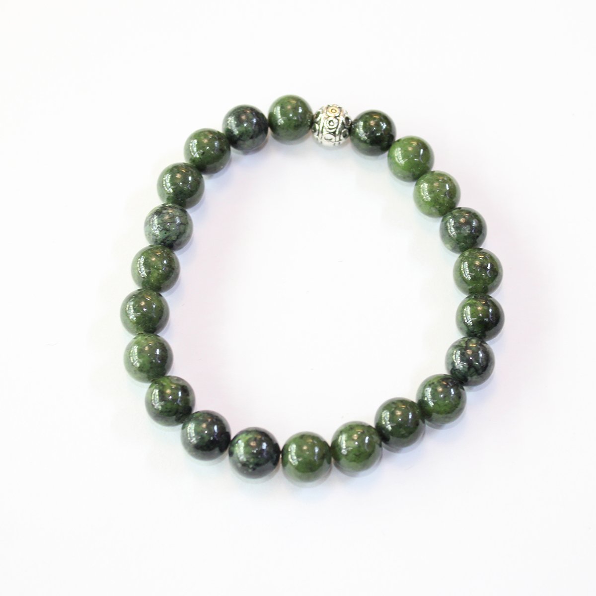 Yeşim Doğal Taş Bileklik