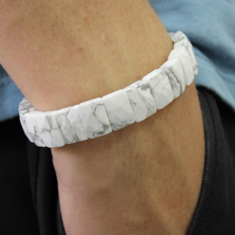 Havlit Doğaltaş Rolex Bileklik