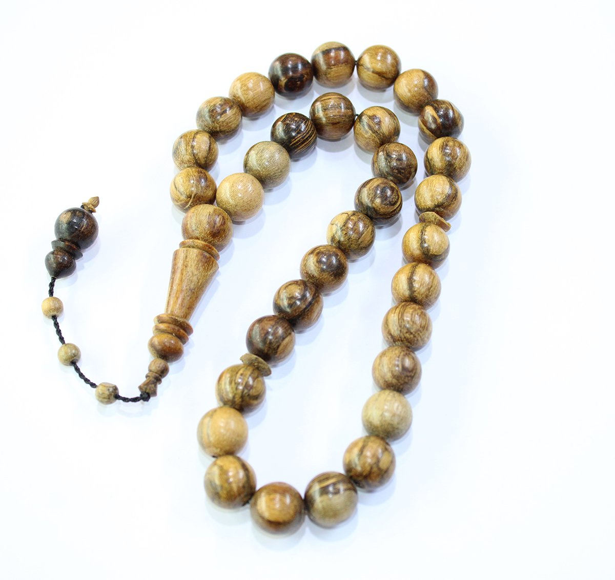 Öd Ağacı Tespih İstanbul Kesim 14 (mm)