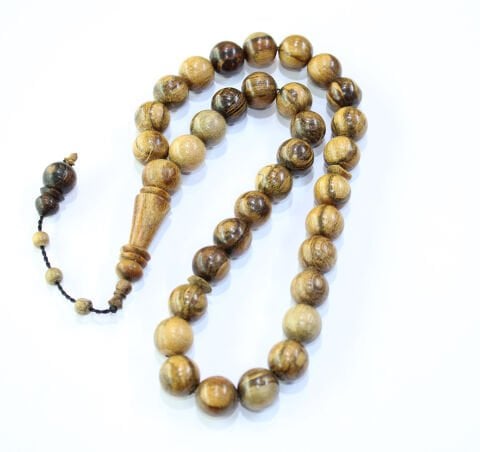 Öd Ağacı Tespih İstanbul Kesim 14 (mm)