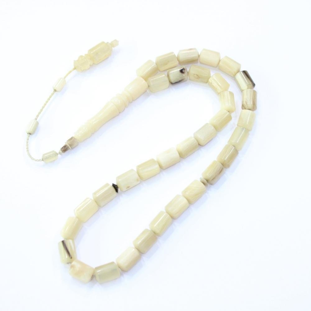 Koç Boynuzu Tespih Kapsül Kesim 7,5*11 (mm)