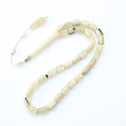 Koç Boynuzu Tespih Kapsül Kesim 7,5*11 (mm)