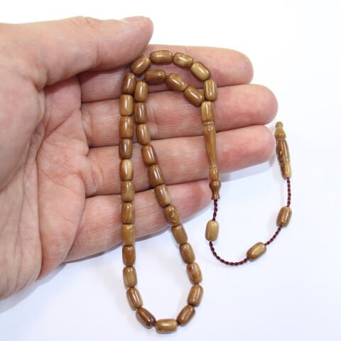 Kuka Tespih Kapsül Kesim 5*8 (mm)