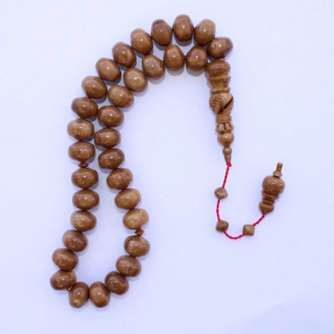 Basık Kuka Tespih 11*14 (mm)