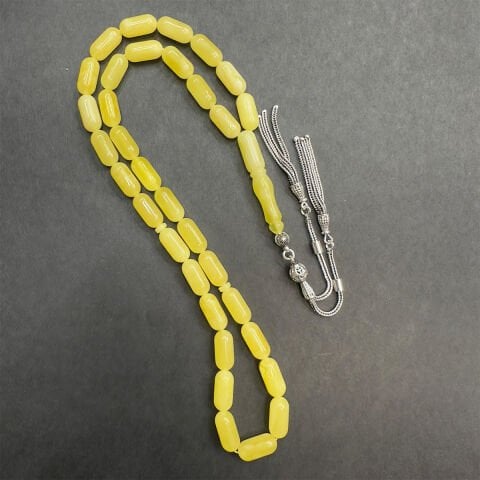 Kaliningrad Damla Kehribar Kapsül Tespih 6,5*13,5 (mm)