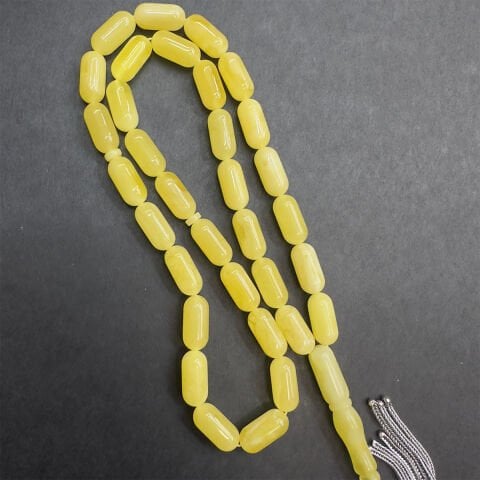 Kaliningrad Damla Kehribar Kapsül Tespih 6,5*13,5 (mm)