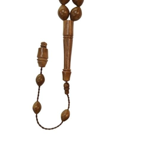 Kuka Tespih Beyzi Kesim 9*13 (mm)