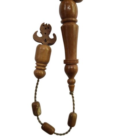 Kuka Tespih Fıçı Kesim 10*14 (mm)