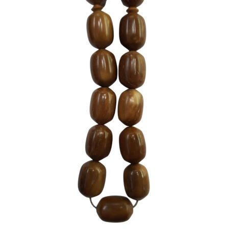 Kuka Tespih Fıçı Kesim 10*14 (mm)