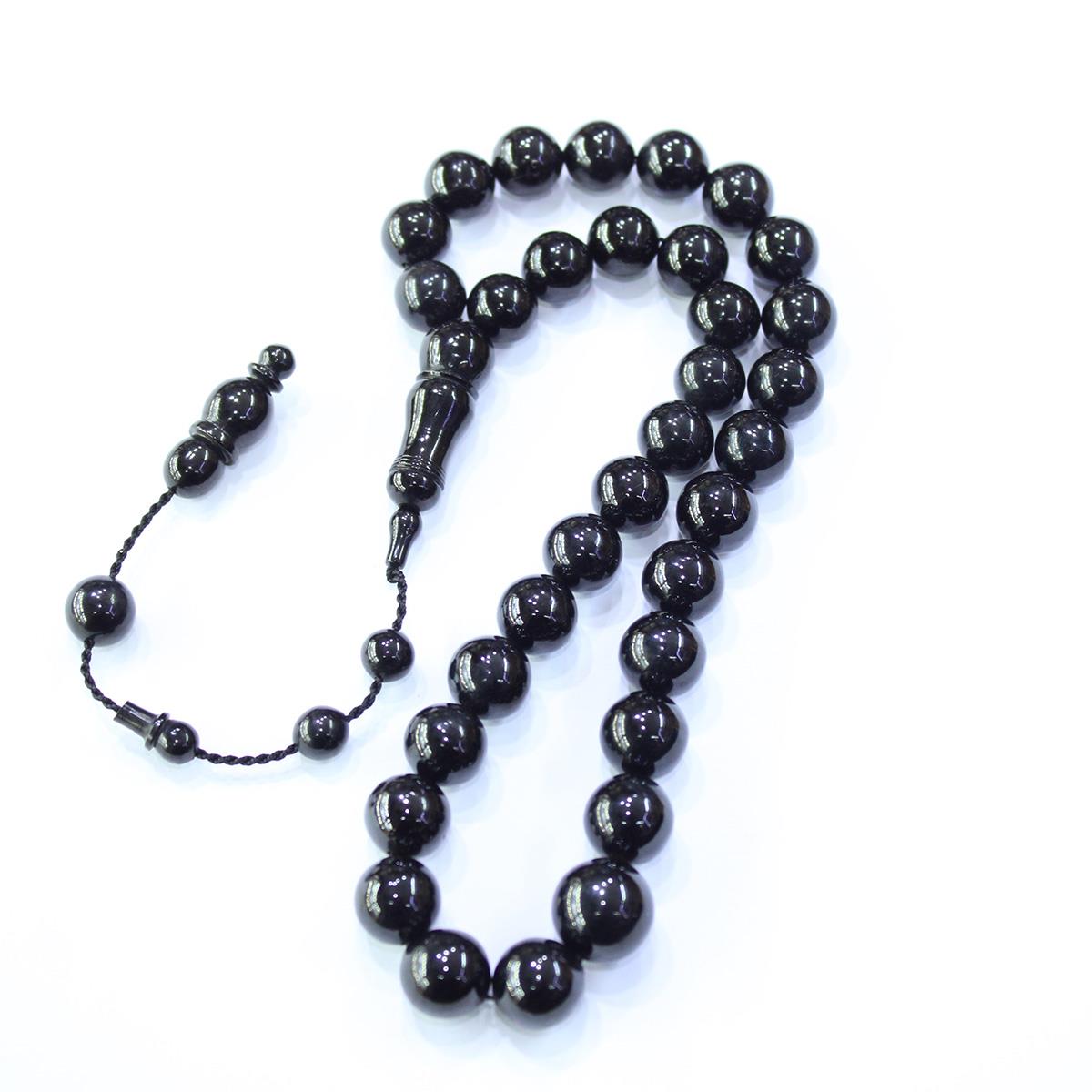 Oltu Taşı Tespih Süzme Model