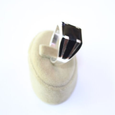 Gümüş Erkek Yüzük - 3