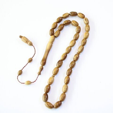 Kuka Tespih Badem Kesim 7*11 (mm)