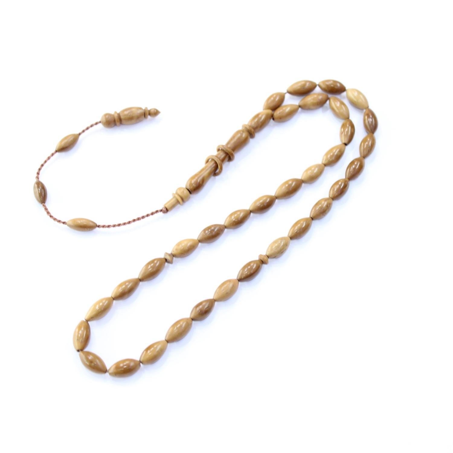 Kuka Tespih Beyzi Kesim 6*11,5 (mm)