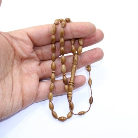 Kuka Tespih Beyzi Kesim 6*11,5 (mm)