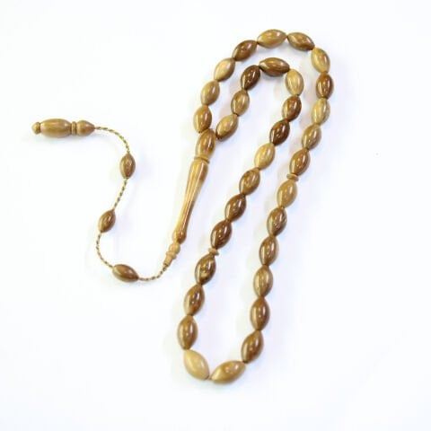 Kuka Tespih Beyzi Kesim 7*11,5 (mm)