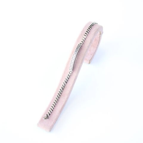 Gümüş Erkek Bileklik - 1