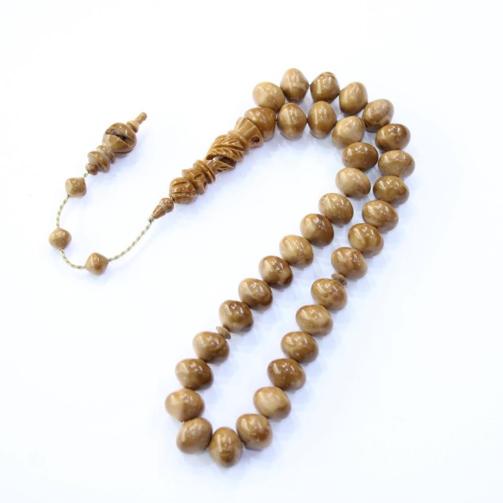 Kuka Tespih Basık Tespih 12*10 (mm)