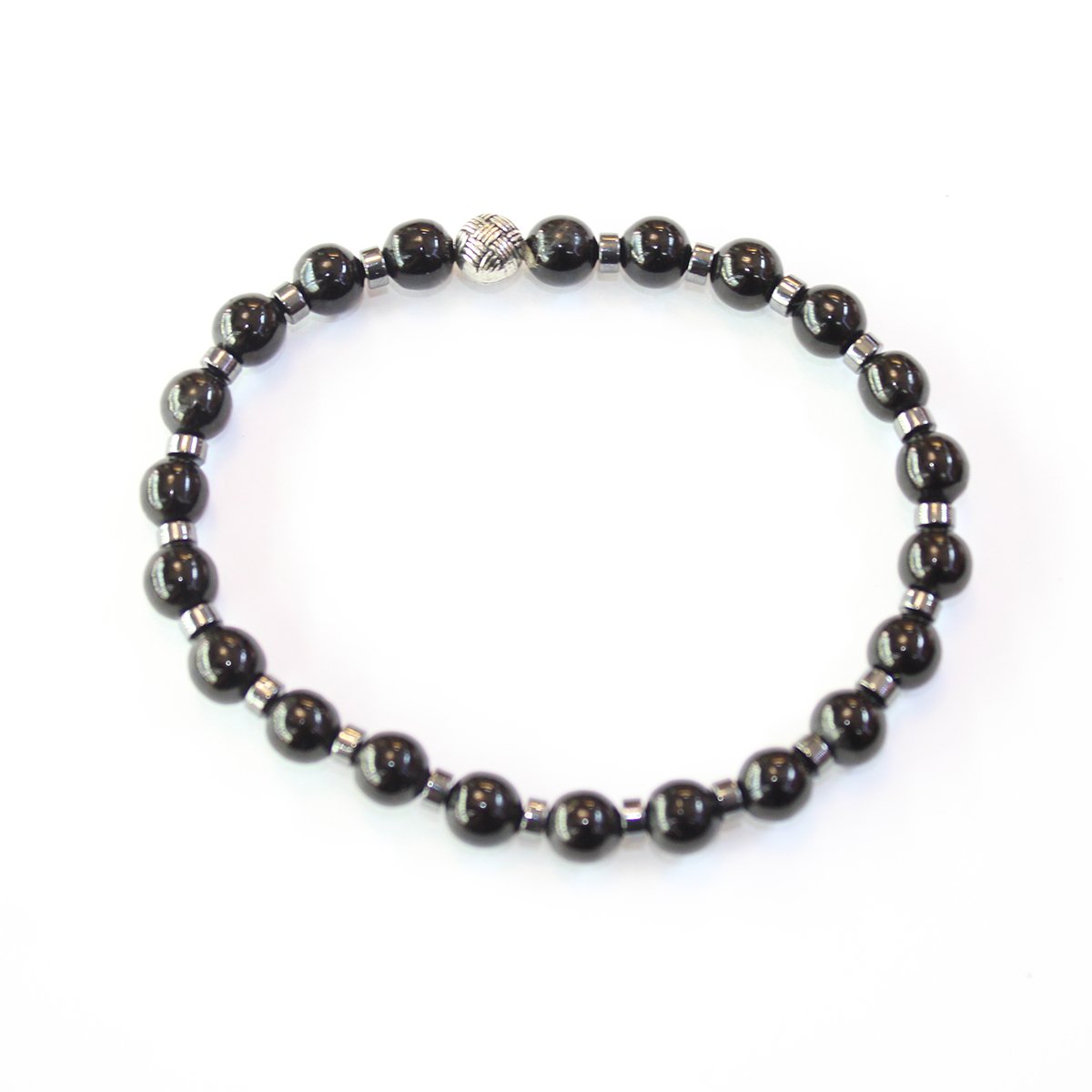 Oltu Taşı Küre Bileklik