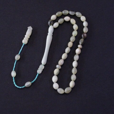 Koç Boynuzu Tespih 5,5*7 (mm)