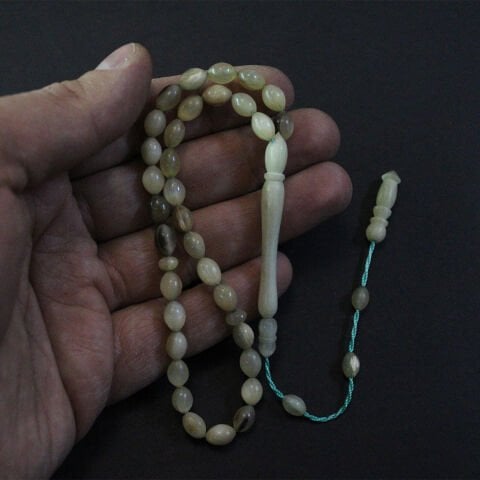 Koç Boynuzu Tespih 5,5*7 (mm)