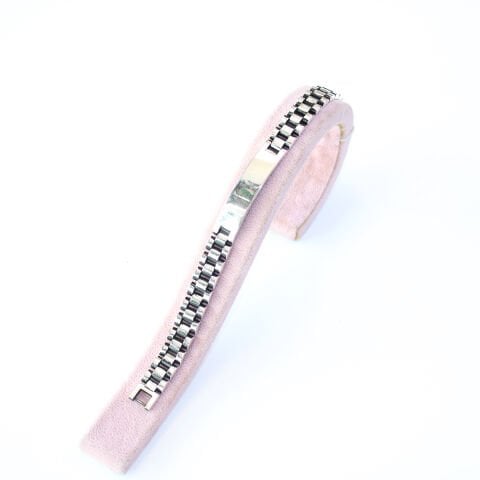 Gümüş Erkek Bileklik - 6