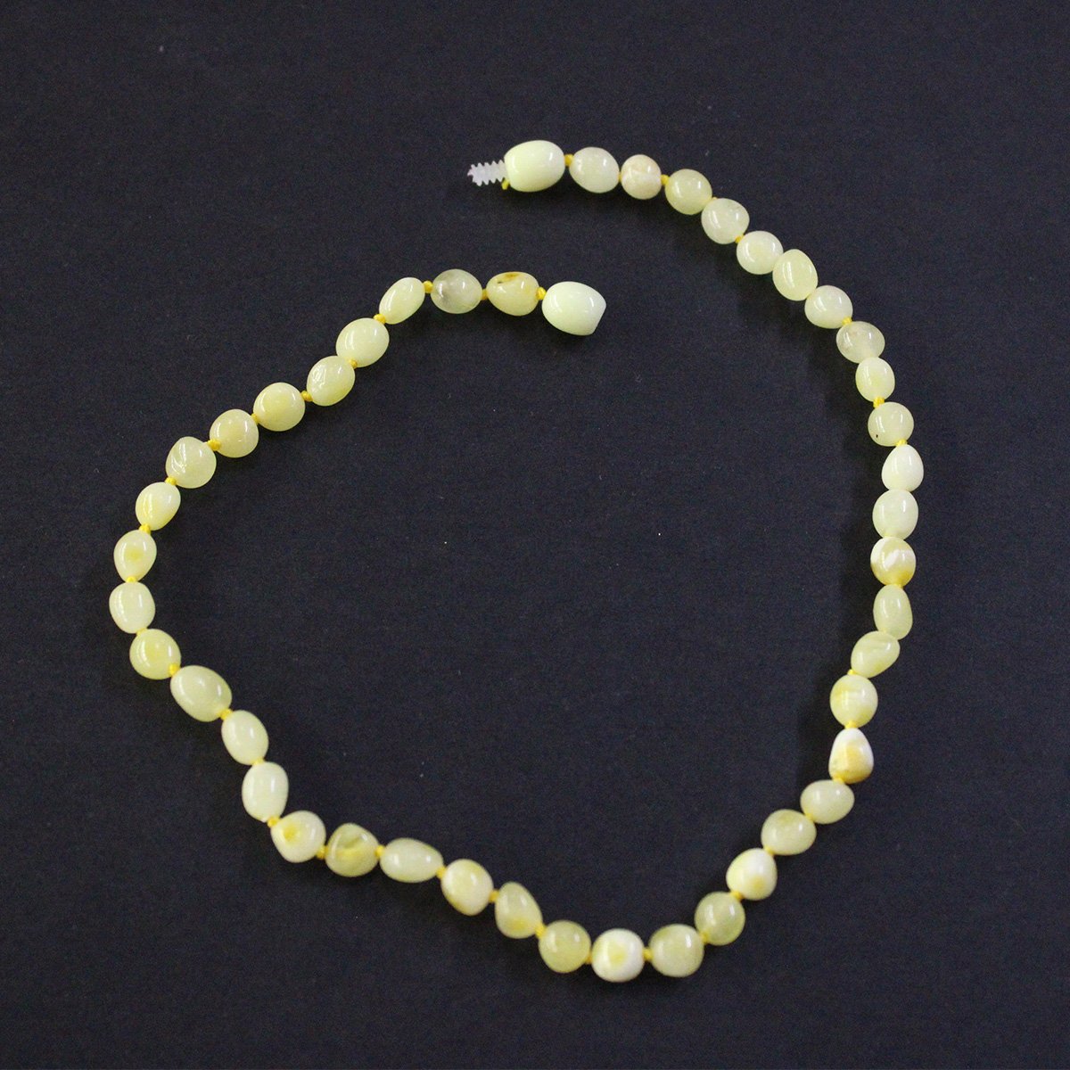 Ukrayna Damla Kehribar Çocuk Kolyesi 5,5 (gr)