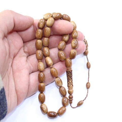 Kuka Tespih Kapsül Kesim 8*11 (mm)