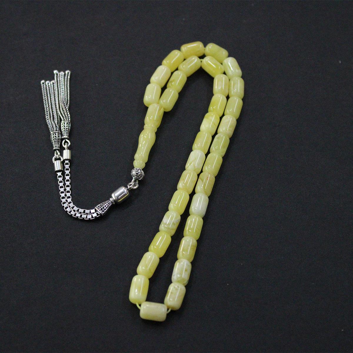 Kaliningrad Damla Kehribar Tespih 6:9 (mm)