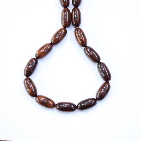 Usta İşçilikli Yılan Ağacı Tespih 6,9*14 (mm)