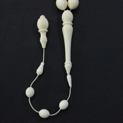 Usta İşçilikli Mors Dişi Özü Tespih 11*13,7 (mm)