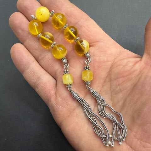 Kaliningrad Zaza Tespih Küre Model 12 (mm)