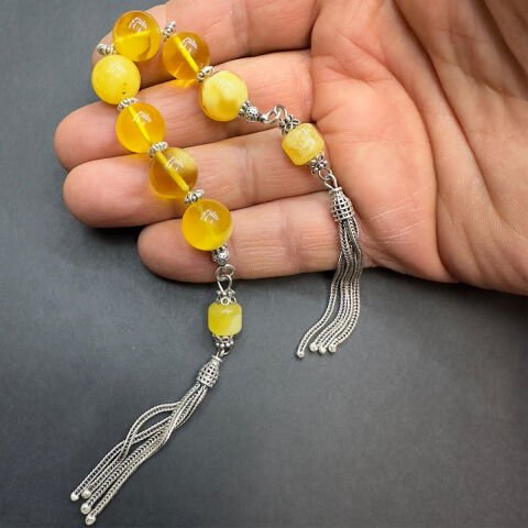 Kaliningrad Zaza Tespih Küre Model 12 (mm)