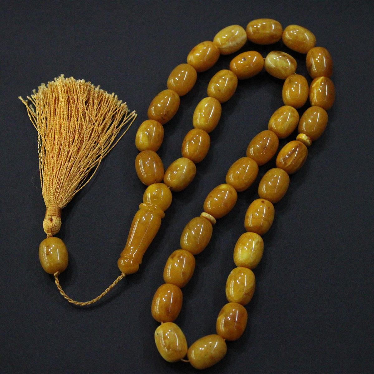 Antika Kaliningrad Damla Kehribar 12,5*17,5 (mm)