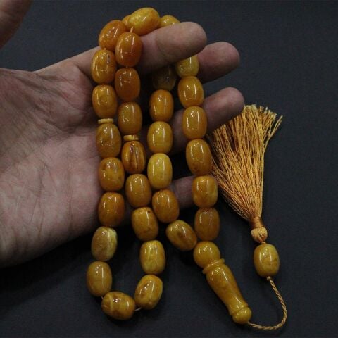 Antika Kaliningrad Damla Kehribar 12,5*17,5 (mm)