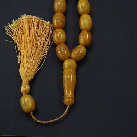 Antika Kaliningrad Damla Kehribar 12,5*17,5 (mm)