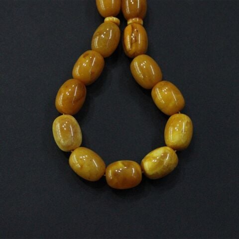 Antika Kaliningrad Damla Kehribar 12,5*17,5 (mm)