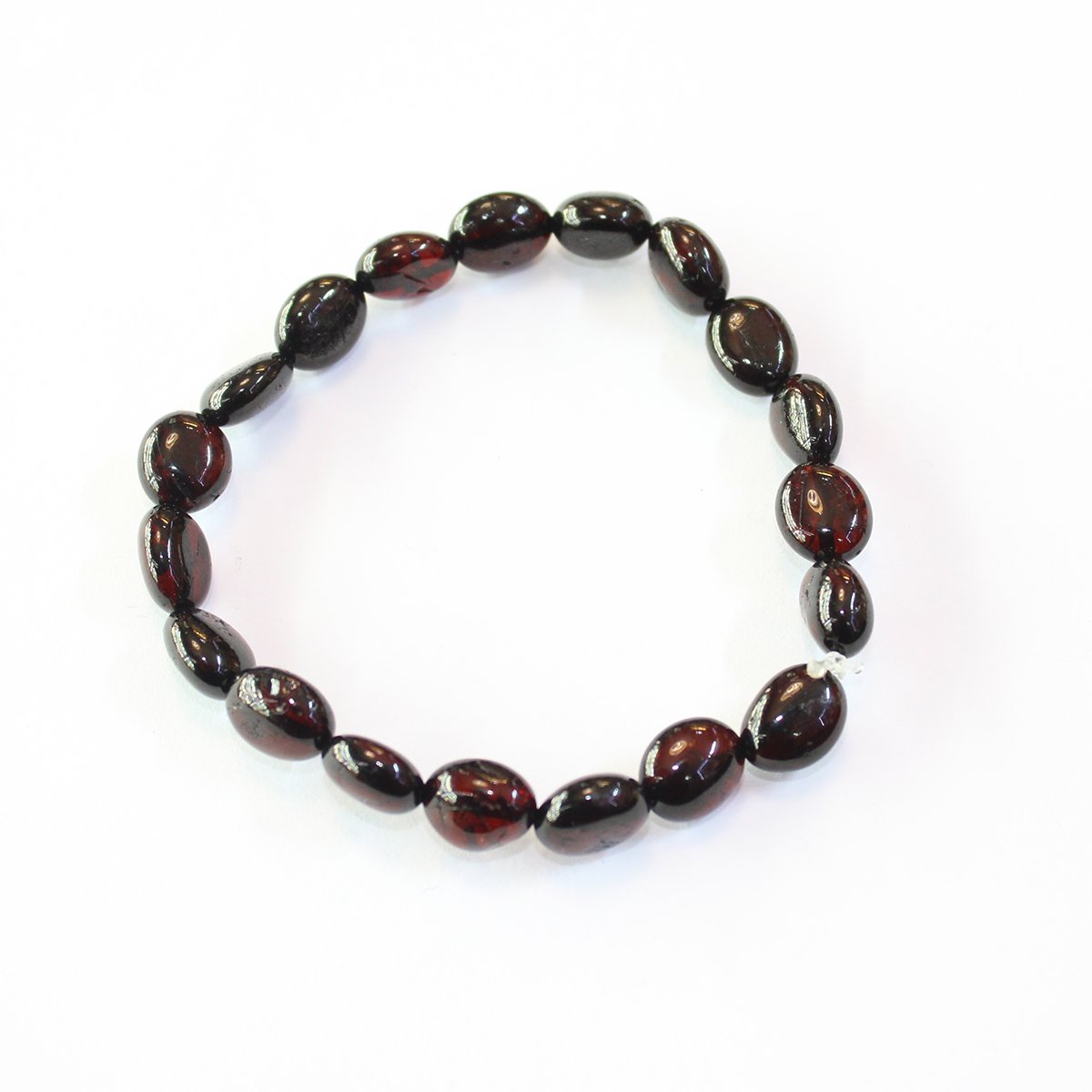 Konyak Kaliningrad Damla Kehribar Bileklik 5 (gr)