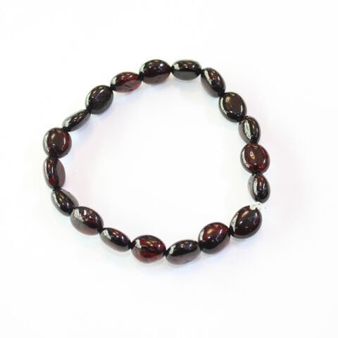 Konyak Kaliningrad Damla Kehribar Bileklik 5 (gr)