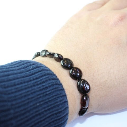 Konyak Kaliningrad Damla Kehribar Bileklik 5 (gr)